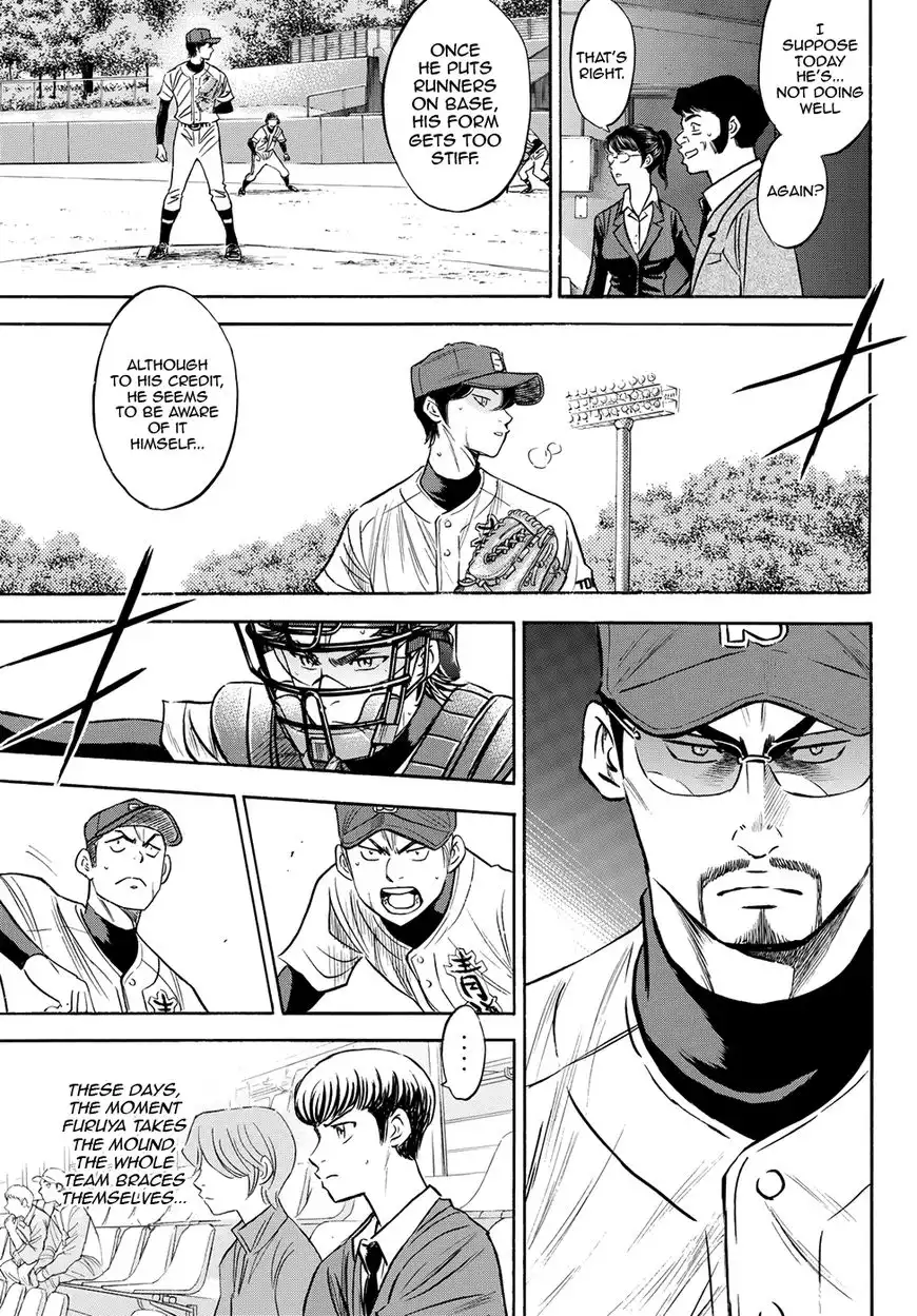 Daiya no A - Act II Chapter 76 9